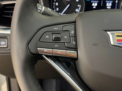 New 2025 Cadillac XT6 Premium Luxury w/ Technology Package image 38