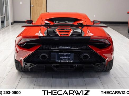 Used 2023 Lamborghini Huracan Tecnica RWD image 23