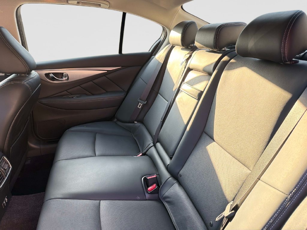 Used 2023 INFINITI Q50 Luxe w/ Cargo Package AWD/4WD image 14