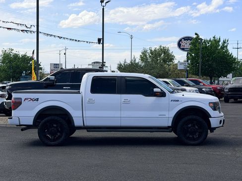 Used 2014 Ford F150 FX4 w/ Equipment Group 402A Luxury AWD/4WD image 43