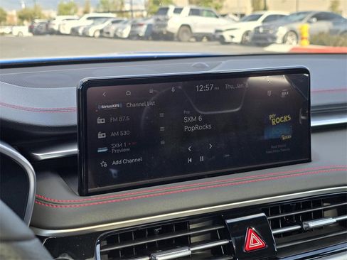 New 2026 Genesis G70 3.3T Sport Prestige image 16