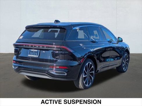 New 2026 Lincoln Nautilus Black Label image 2