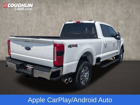 Used 2024 Ford F350 Lariat AWD/4WD image 8