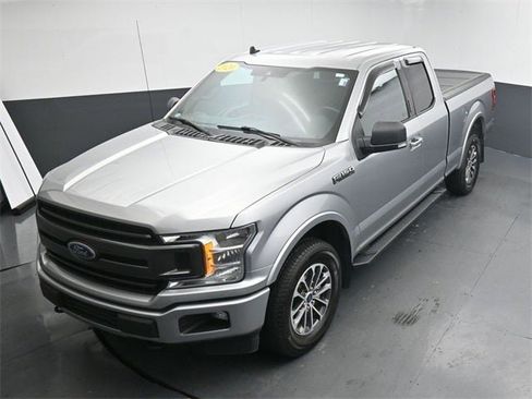 Used 2020 Ford F150 XLT w/ Equipment Group 302A Luxury image 23