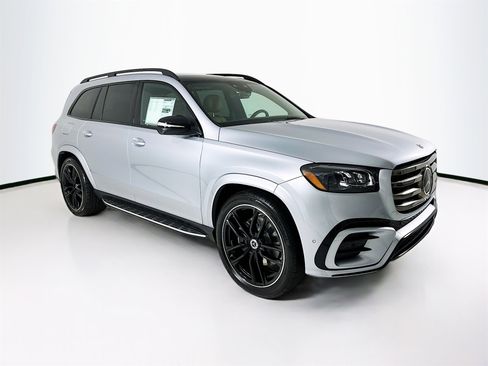 New 2026 Mercedes-Benz GLS 450 GLS 450 image 1