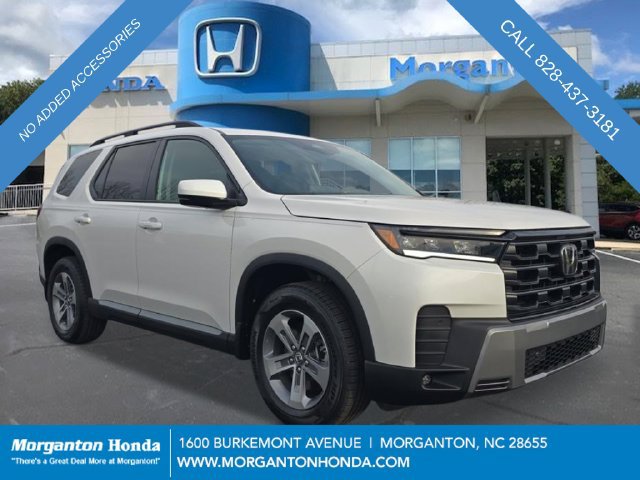 New 2026 Honda Pilot EX-L image 8
