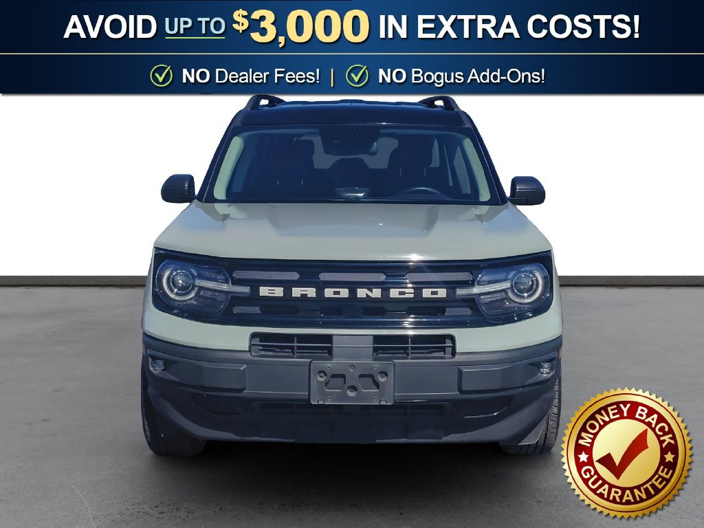 Used 2021 Ford Bronco Sport Outer Banks AWD/4WD image 11