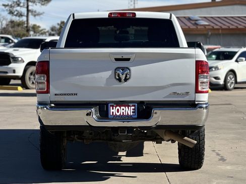Used 2021 RAM 2500 Big Horn image 4