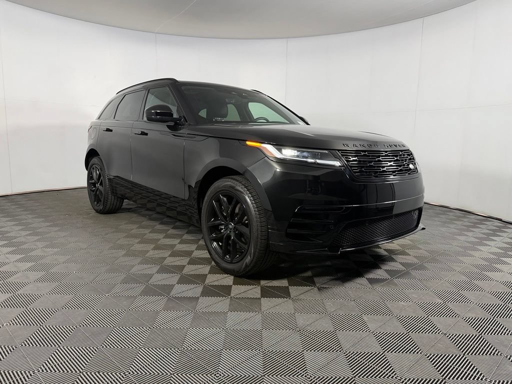 Used 2024 Land Rover Range Rover Velar Dynamic SE AWD/4WD image 4