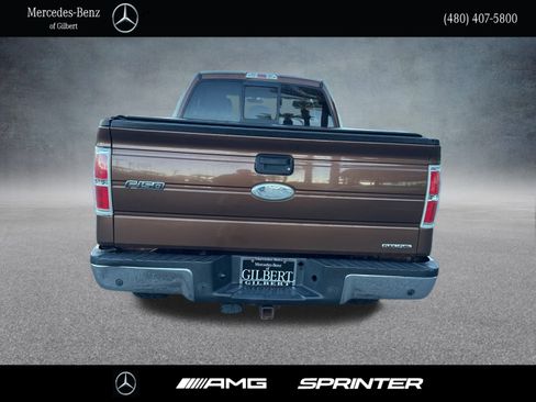 Used 2011 Ford F150 XLT w/ XLT Convenience Pkg image 5