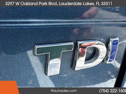 Used 2015 Volkswagen Golf TDI S FWD image 13