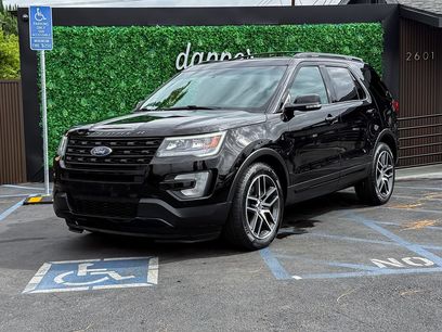 Used 2016 Ford Explorer Sport