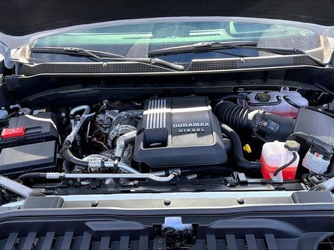 New 2026 Chevrolet Silverado 1500 LTZ w/ LTZ Premium Texas Edition AWD/4WD image 11