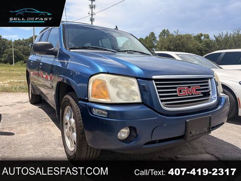 Used 2006 GMC Envoy XL SLT w/ SLT Preferred Equipment Group AWD/4WD image 1