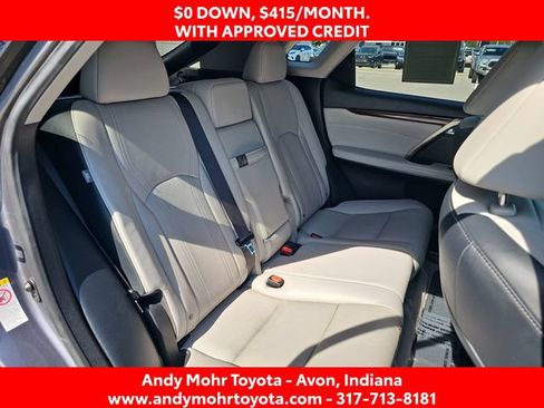 Used 2017 Lexus RX 350 AWD w/ Premium Package image 34