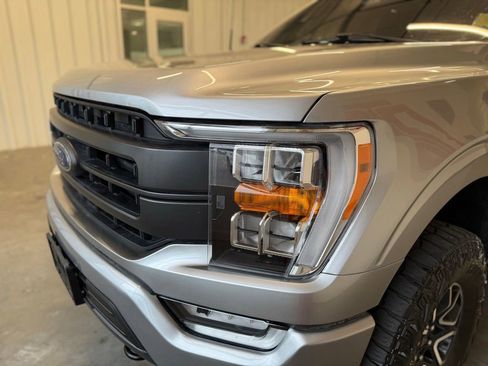 Used 2023 Ford F150 Lariat AWD/4WD image 17