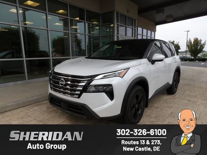 New 2025 Nissan Rogue SV