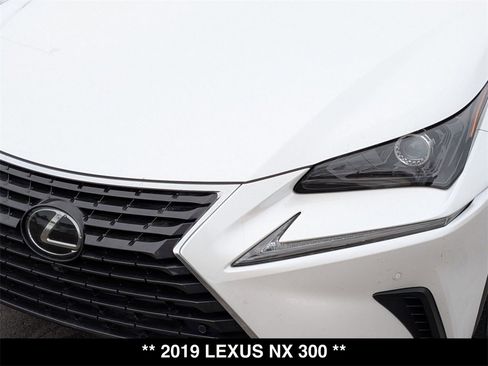 Used 2019 Lexus NX 300 FWD w/ Premium Package image 17