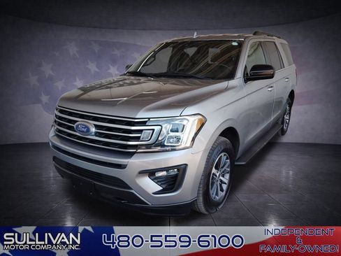 Used 2020 Ford Expedition XL AWD/4WD image 1