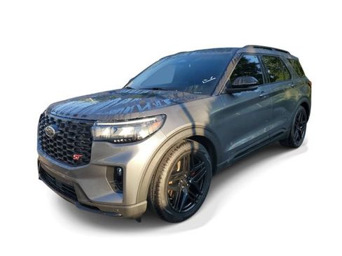 Used 2025 Ford Explorer ST RWD image 2