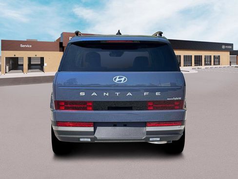 New 2026 Hyundai Santa Fe Limited AWD/4WD image 6