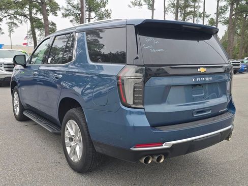 Used 2025 Chevrolet Tahoe Premier image 5
