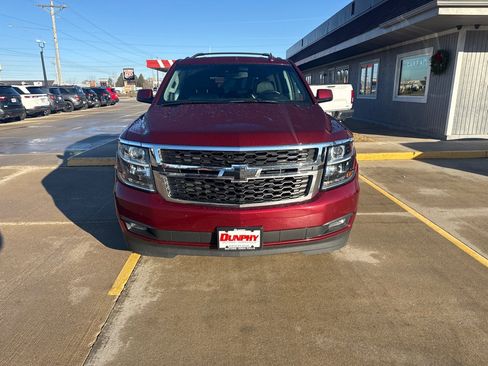 Used 2020 Chevrolet Tahoe LT w/ Luxury Package image 8