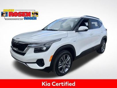 Certified 2023 Kia Seltos S