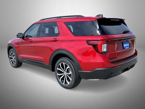 New 2026 Ford Explorer ST-Line AWD/4WD image 7