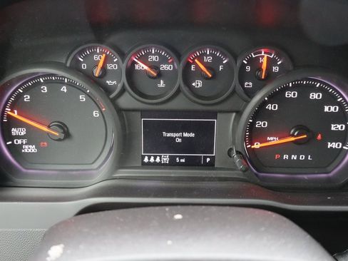 New 2026 Chevrolet Silverado 1500 Custom Trail Boss image 18