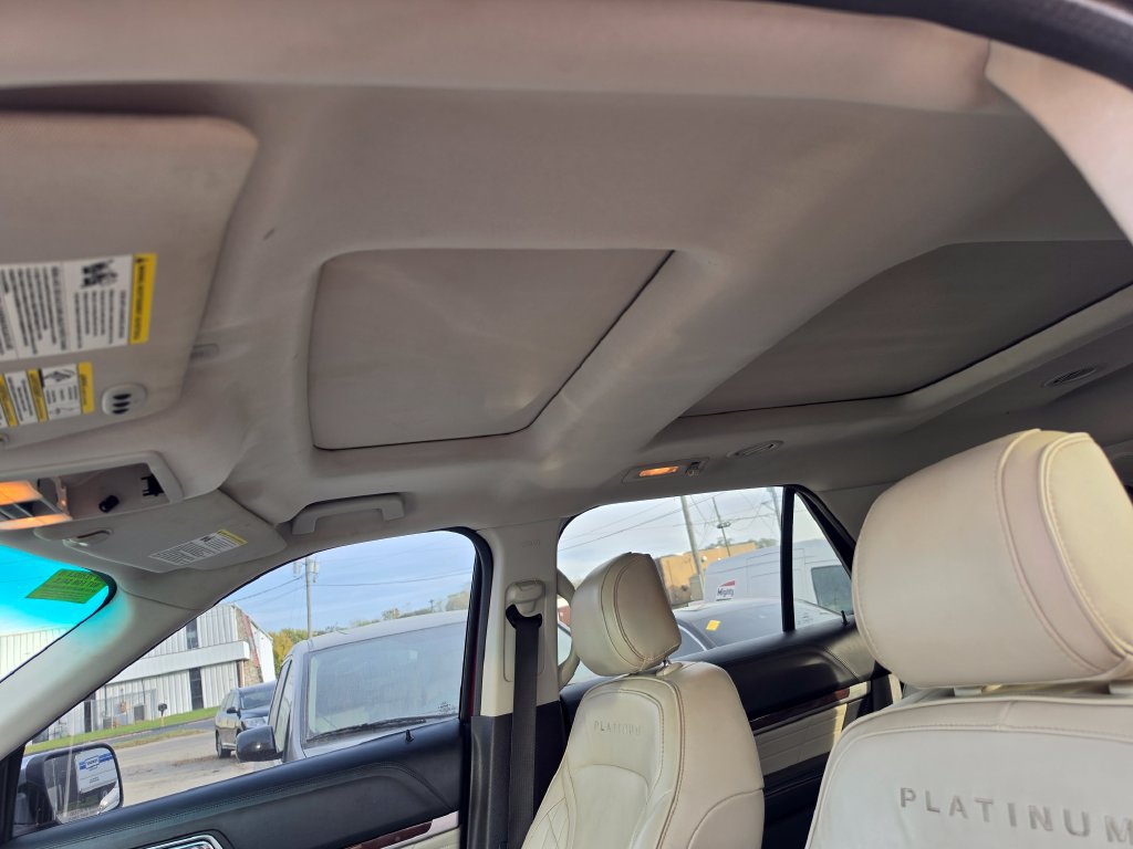 Used 2016 Ford Explorer Platinum AWD/4WD image 8