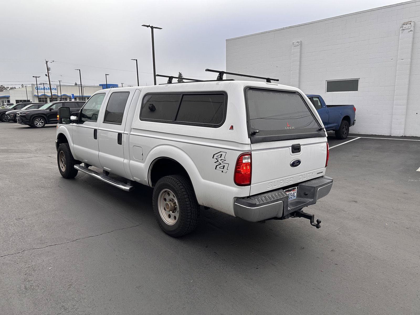 Used 2013 Ford F250 XL w/ PWR Equipment Group AWD/4WD image 3
