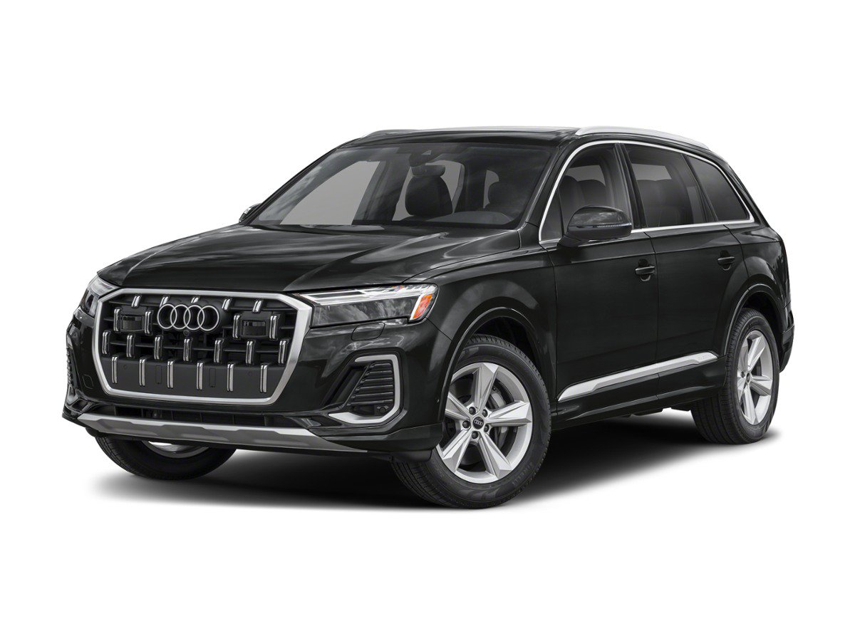 Used 2025 Audi Q7 3.0T Premium Plus w/ Premium Plus Package AWD/4WD image 1