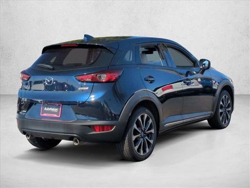 Used 2019 MAZDA CX-3 Grand Touring image 5