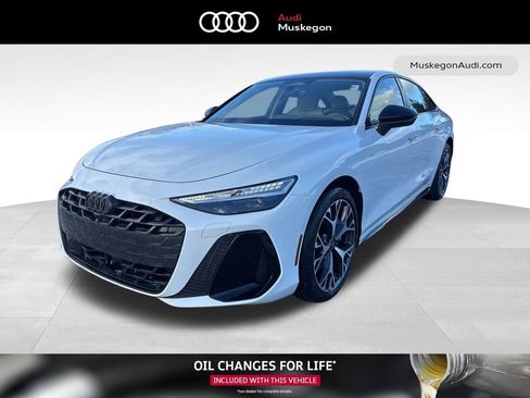 New 2026 Audi A6 Premium Plus image 3