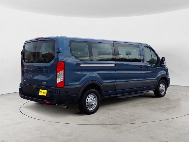 Certified 2024 Ford Transit 350 XLT AWD/4WD image 5