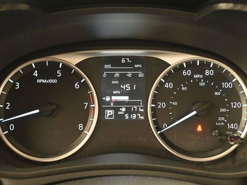 Certified 2025 Nissan Versa S w/ Trunk Package FWD image 17