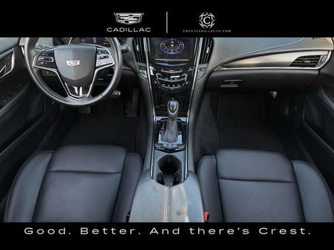 Used 2017 Cadillac ATS 2.0T Sedan RWD image 9