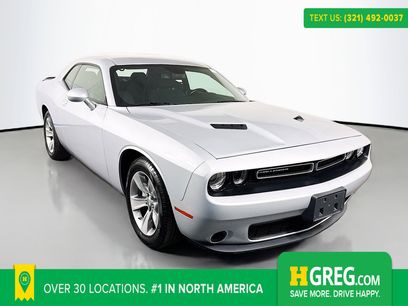 Used 2023 Dodge Challenger SXT
