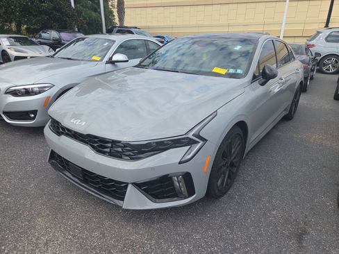 Used 2026 Kia K5 GT w/ GT1 Package FWD image 3