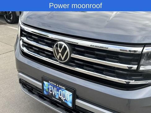 Used 2021 Volkswagen Atlas SEL w/ MDO Package (Bench Seat) image 30