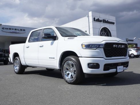 New 2026 RAM 1500 Big Horn image 2