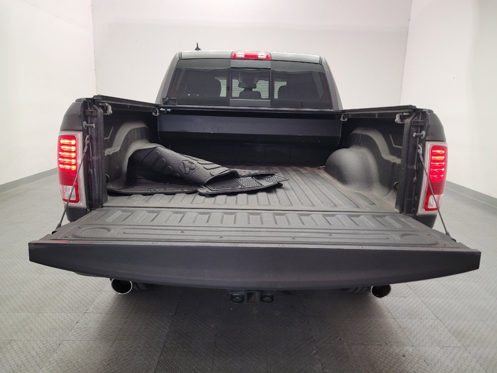 Used 2014 RAM 1500 Limited AWD/4WD image 29