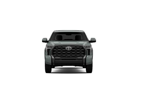 New 2026 Toyota Tundra Platinum image 2