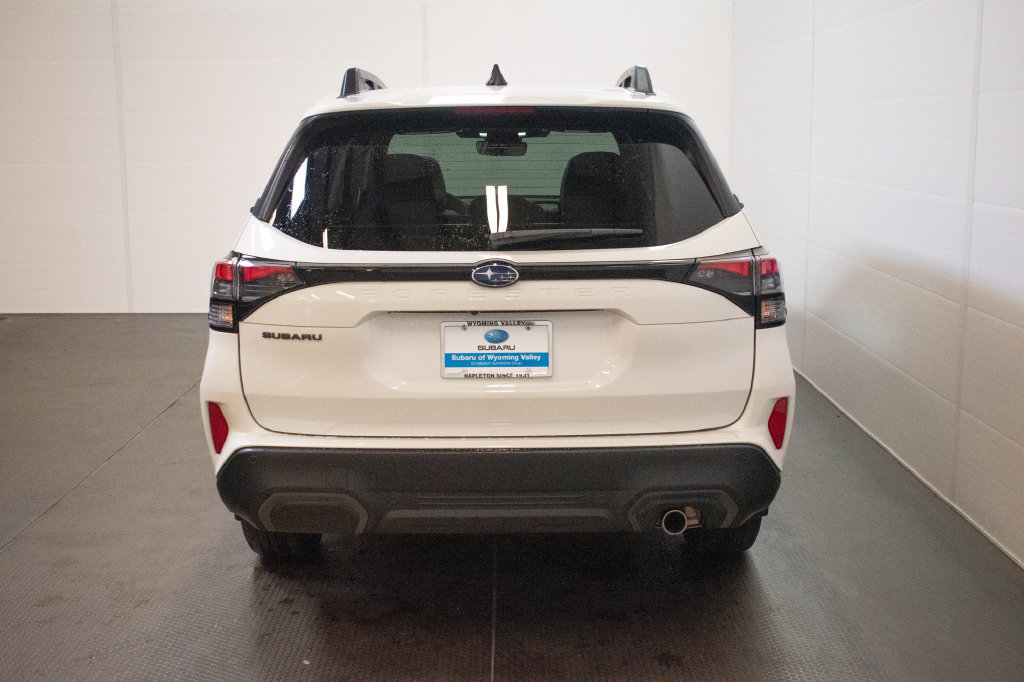 Used 2026 Subaru Forester Limited AWD/4WD image 5