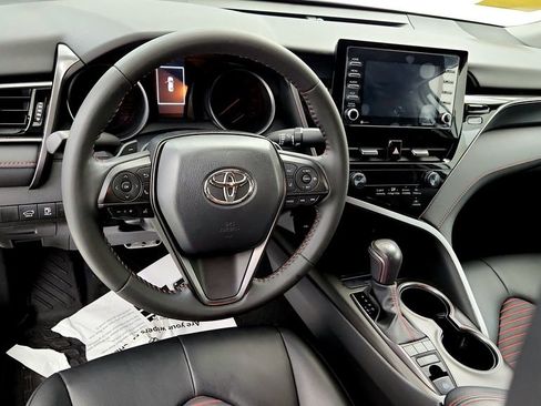 Used 2023 Toyota Camry TRD FWD image 32