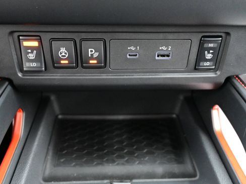 New 2026 Nissan Frontier PRO-4X image 29