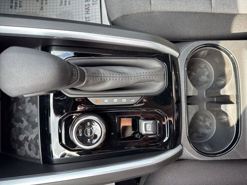 New 2026 Chevrolet Colorado Trail Boss AWD/4WD image 13