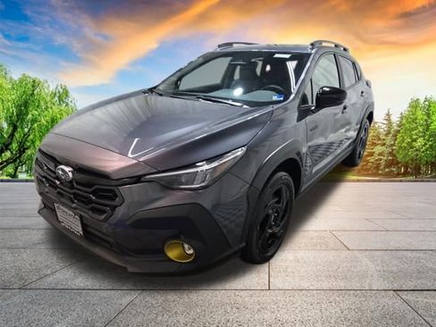 New 2026 Subaru Crosstrek 2.5i Sport AWD/4WD image 8