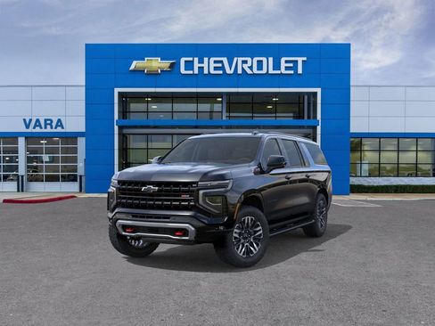 New 2026 Chevrolet Suburban Z71 image 8